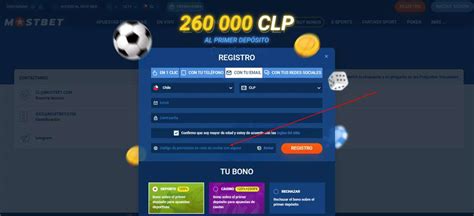 Código de promoción MostBet .